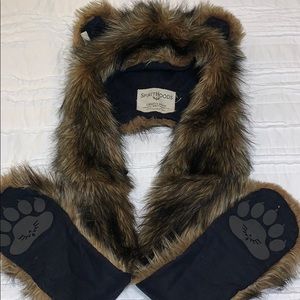 Authentic Bear SpiritHood!